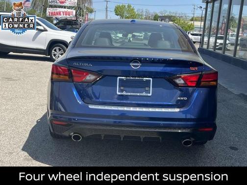 2023 Nissan Altima SR Intelligent AWD