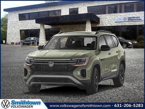 2025 Volkswagen Atlas 2.0T Peak Edition