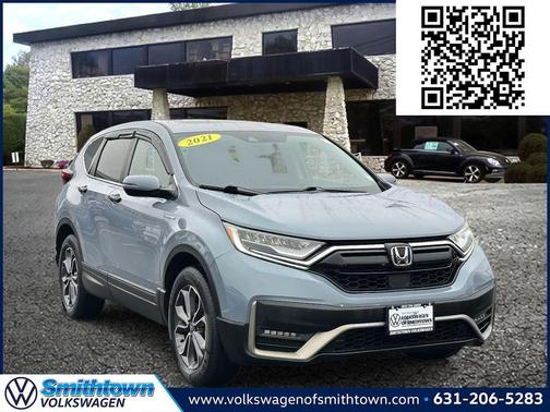 2021 Honda CR-V Hybrid EX