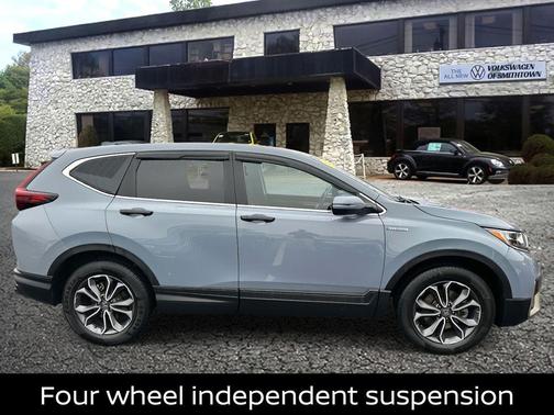 2021 Honda CR-V Hybrid EX