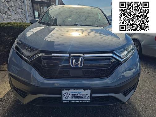 2021 Honda CR-V Hybrid EX