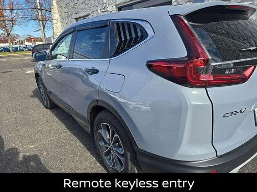 2021 Honda CR-V Hybrid EX