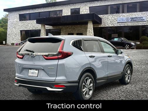 2021 Honda CR-V Hybrid EX