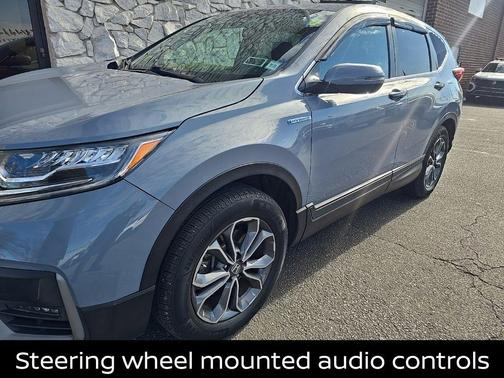 2021 Honda CR-V Hybrid EX