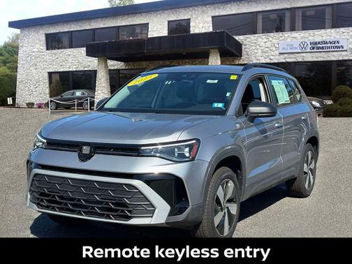 2025 Volkswagen Taos 1.5T S