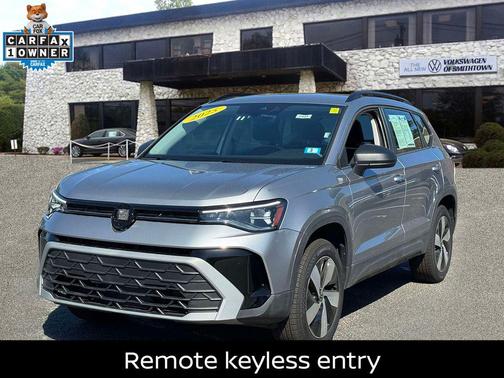 2025 Volkswagen Taos 1.5T S