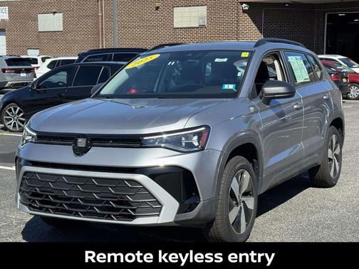 2025 Volkswagen Taos 1.5T S