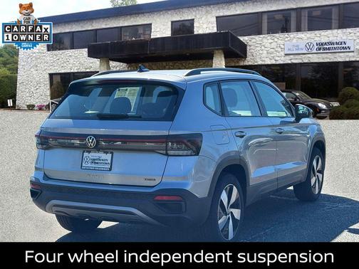2025 Volkswagen Taos 1.5T S