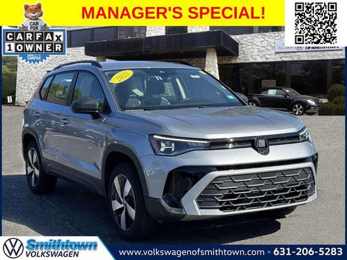 2025 Volkswagen Taos 1.5T S