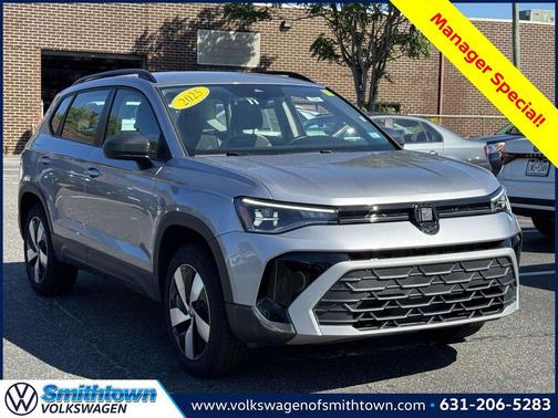 2025 Volkswagen Taos 1.5T S
