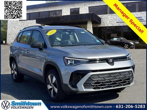 2025 Volkswagen Taos 1.5T S