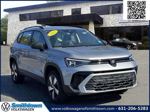 2025 Volkswagen Taos 1.5T S