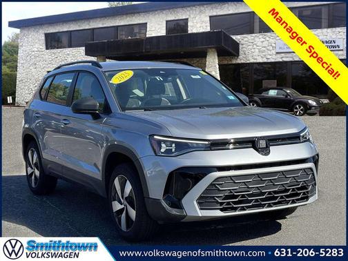 2025 Volkswagen Taos 1.5T S
