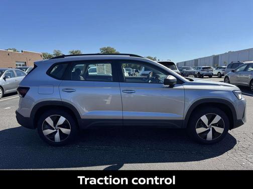 2025 Volkswagen Taos 1.5T S