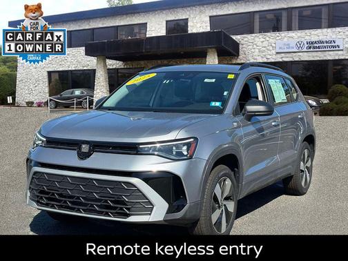 2025 Volkswagen Taos 1.5T S