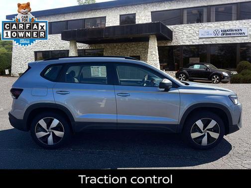 2025 Volkswagen Taos 1.5T S