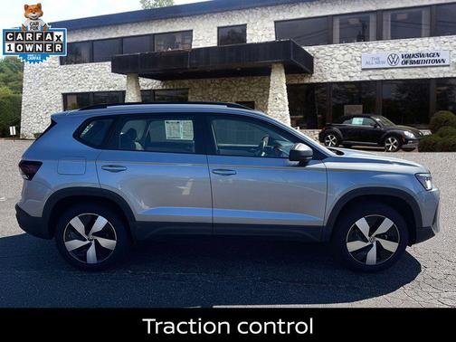 2025 Volkswagen Taos 1.5T S