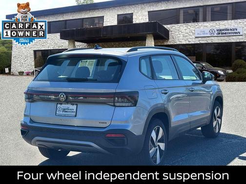 2025 Volkswagen Taos 1.5T S