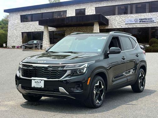 2025 Kia Seltos EX