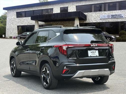 2025 Kia Seltos EX