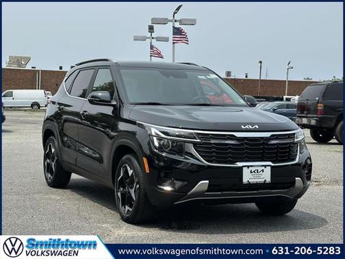 2025 Kia Seltos EX