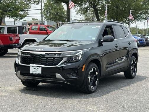 2025 Kia Seltos EX