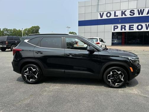 2025 Kia Seltos EX