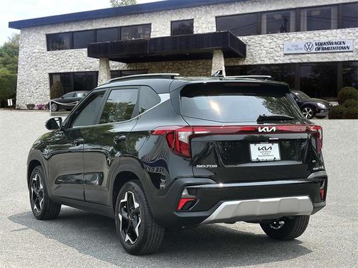 2025 Kia Seltos EX