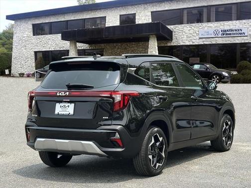 2025 Kia Seltos EX