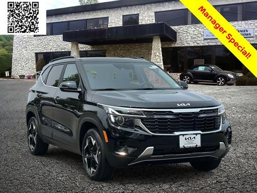 2025 Kia Seltos EX