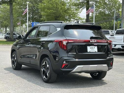 2025 Kia Seltos EX