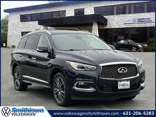 2020 INFINITI QX60 Luxe