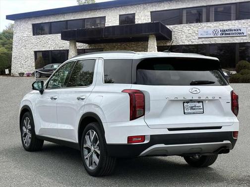 2020 Hyundai PALISADE SEL