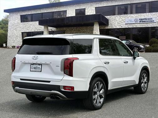 2020 Hyundai PALISADE SEL