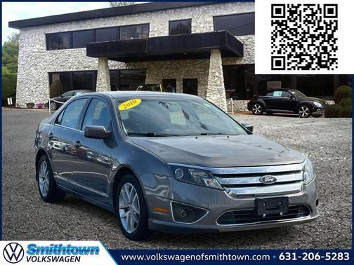 2010 Ford Fusion SEL