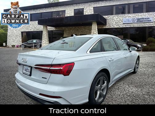 2024 Audi A6 55 Premium Plus