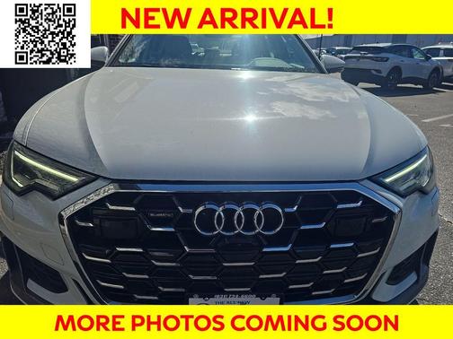 2024 Audi A6 55 Premium Plus