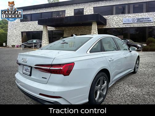 2024 Audi A6 55 Premium Plus