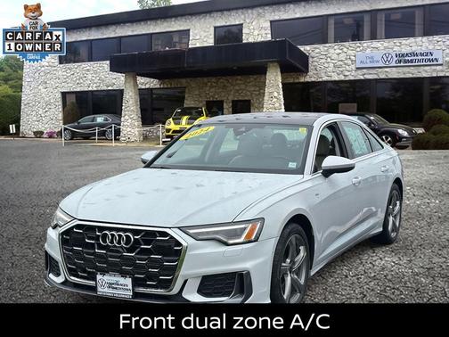 2024 Audi A6 55 Premium Plus