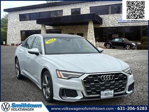 2024 Audi A6 55 Premium Plus