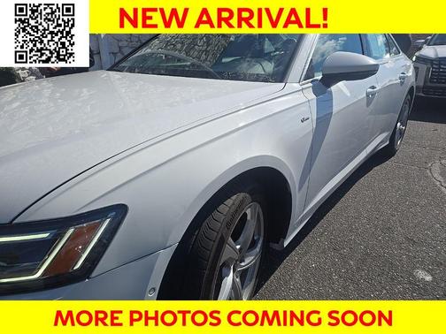 2024 Audi A6 55 Premium Plus