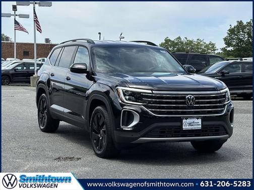 2025 Volkswagen Atlas 2.0T SE w/Technology 4MOTION