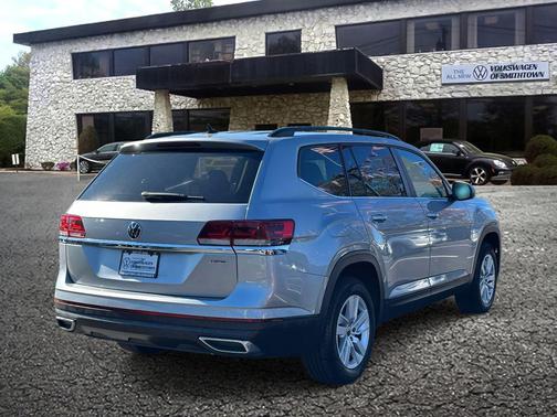 2021 Volkswagen Atlas 2.0T S