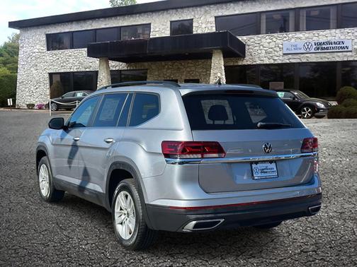 2021 Volkswagen Atlas 2.0T S