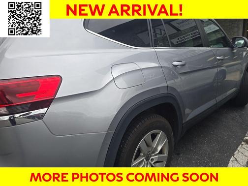 2021 Volkswagen Atlas 2.0T S