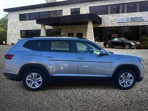 2021 Volkswagen Atlas 2.0T S