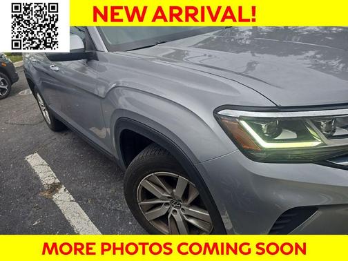 2021 Volkswagen Atlas 2.0T S