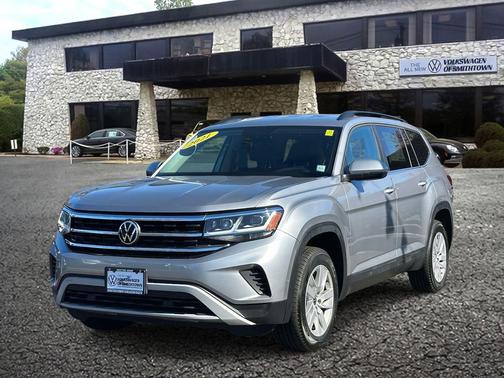2021 Volkswagen Atlas 2.0T S