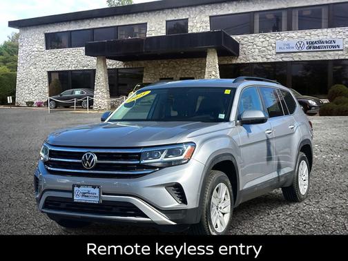 2021 Volkswagen Atlas 2.0T S