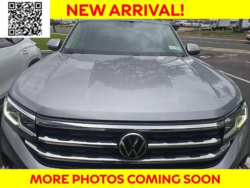 2021 Volkswagen Atlas 2.0T S